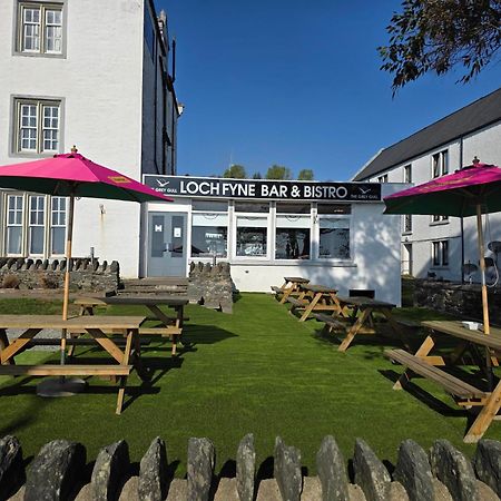 The Grey Gull Hotel Ardrishaig Exterior photo