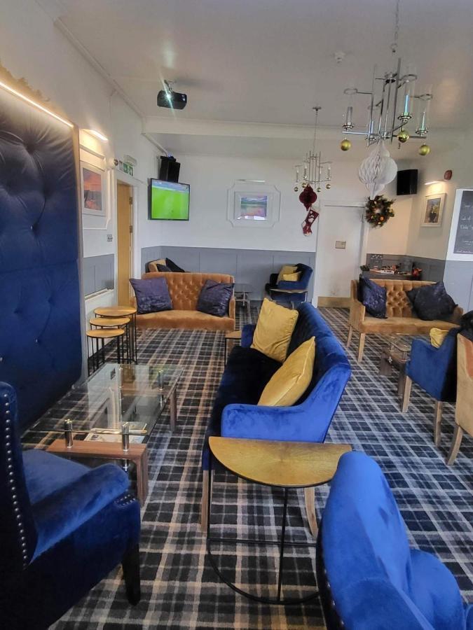 The Grey Gull Hotel Ardrishaig Exterior photo
