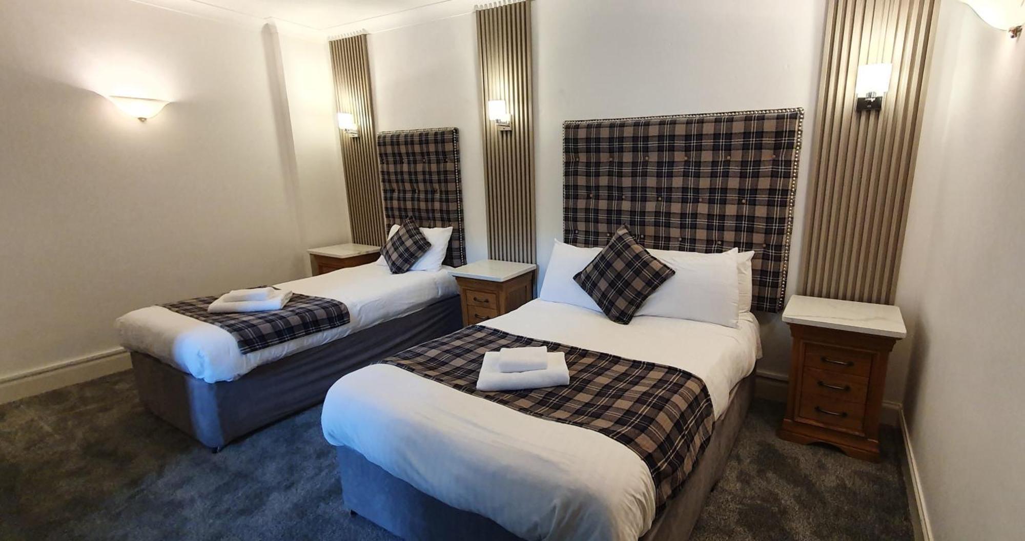 The Grey Gull Hotel Ardrishaig Exterior photo